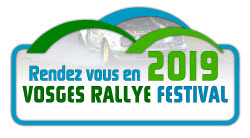 Plaque rallye 2019