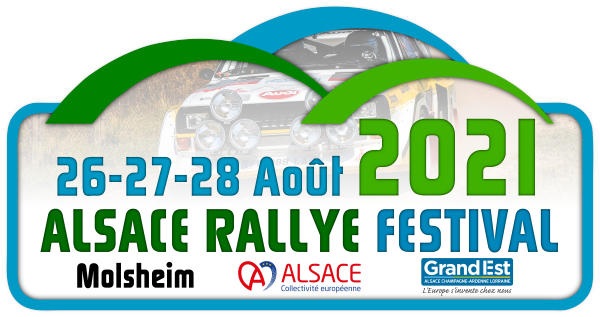 Plaque rallye 2021 - 600