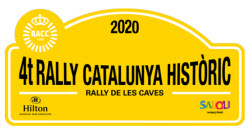 plaque catalunya 2020