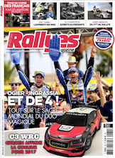 couverture RallyeMagazine site