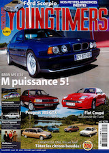 couverture Youngtimers site