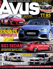 couverture avus